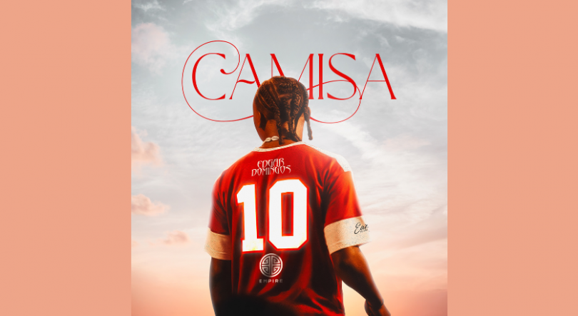 Imagem de Edgar Domingos “Camisa10” novo single do EP “EasySeasons 2”