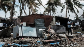 Imagem de Gezani mata em Madagáscar