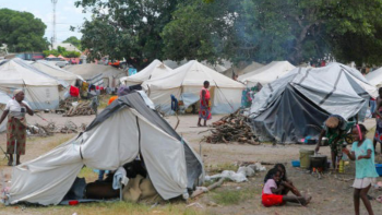 Imagem de Menos pessoas nos centros de acomodação moçambicanos