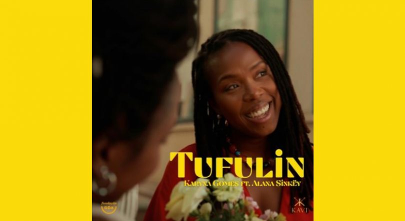 Imagem de Karyna Gomes  “Kantigas di Liberdadi” – Artista da Semana RDP África