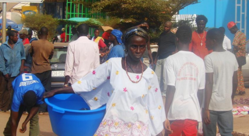 Imagem de A passividade da comunidade internacional face à Guiné-Bissau