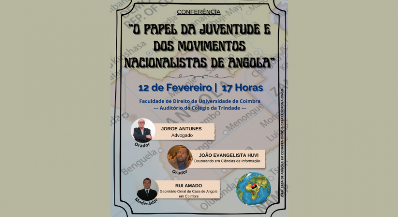 Imagem de Casa de Angola em Coimbra celebra 30º aniversário