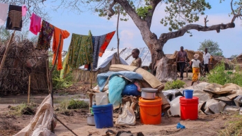 Imagem de A ONU alerta para a fragilidade da assistência humanitária no Norte de Moçambique