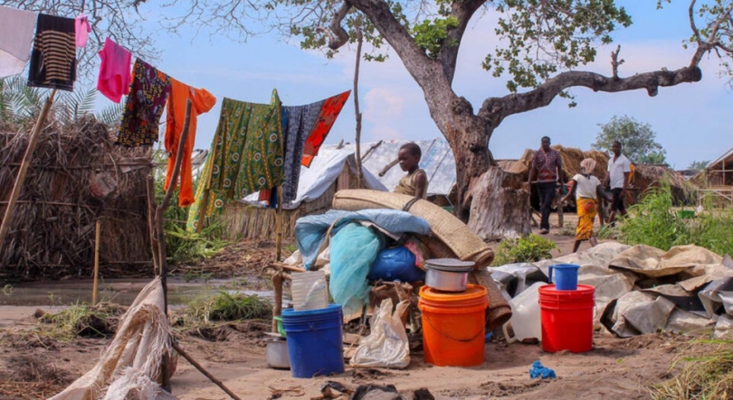 Imagem de A ONU alerta para a fragilidade da assistência humanitária no Norte de Moçambique
