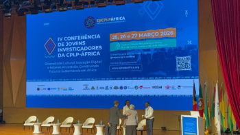 Imagem de Maputo capital da investigação africana da CPLP