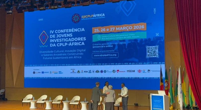 Imagem de Maputo capital da investigação africana da CPLP