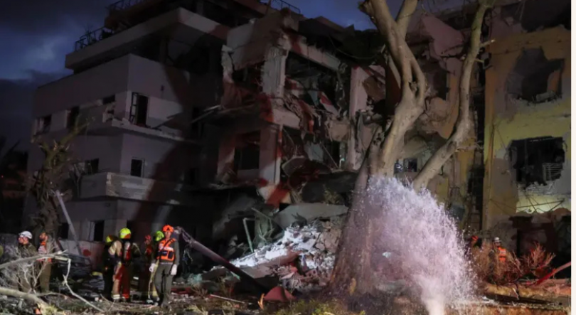 Imagem de A guerra do Irão, Estados Unidos e Israel tem já efeitos em África