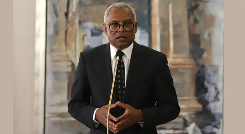 Imagem de Presidente de Cabo Verde preocupado com a guerra no Médio Oriente