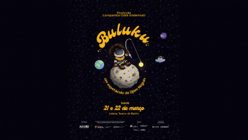 Imagem de Espetáculo infantil “Buluku”, de Djam Neguin