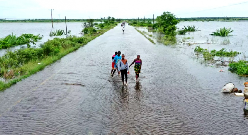 Imagem de Na província de Sofala, o alerta para o risco de doenças ligadas à água