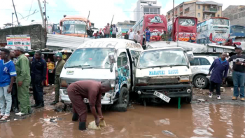 Imagem de No Quénia, as chuvas torrenciais mataram 81 pessoas, só durante este mês de março