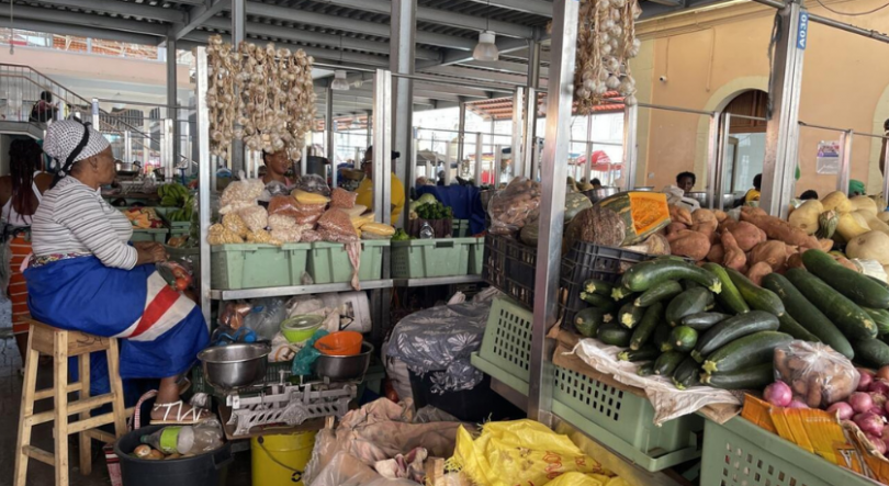 Imagem de Semana Especial RDP África: Mulheres de Cabo Verde