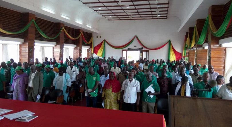 Imagem de Convocada para dia 28 uma reunião do Comité Central do PAIGC