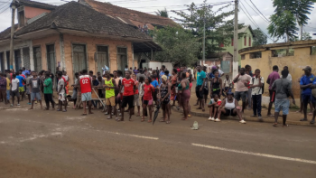 Imagem de Protestos em São Tomé resultam em detenções após confrontos com a polícia