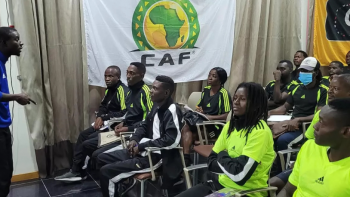 Imagem de CAF vai sofrer reformas, para evitar situações inaceitáveis