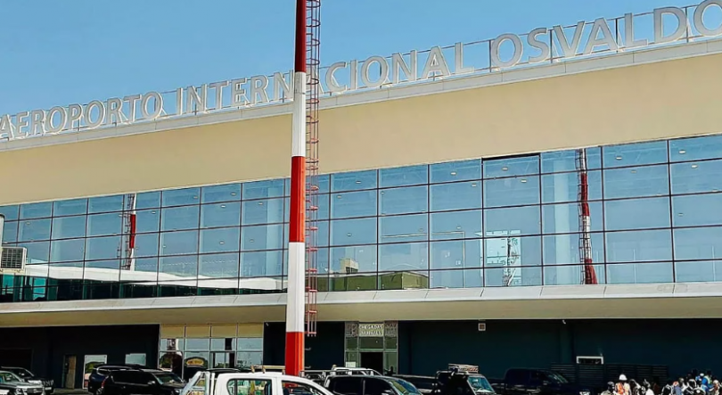 Imagem de Gestão do aeroporto de Bissau passa para uma empresa turca