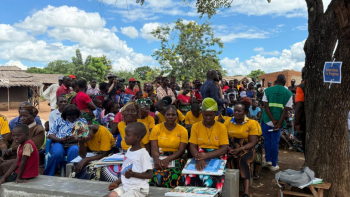 Imagem de Milhares de crianças moçambicanas vão beneficiar de projeto na área da saúde