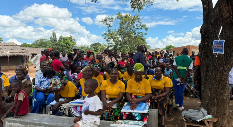 Imagem de Milhares de crianças moçambicanas vão beneficiar de projeto na área da saúde