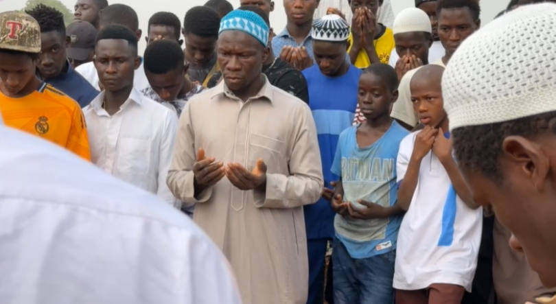 Imagem de Duas crianças morreram em Bissau, vítimas de atropelamento