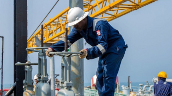 Imagem de Moçambique aumenta exportações de gás natural em 2025