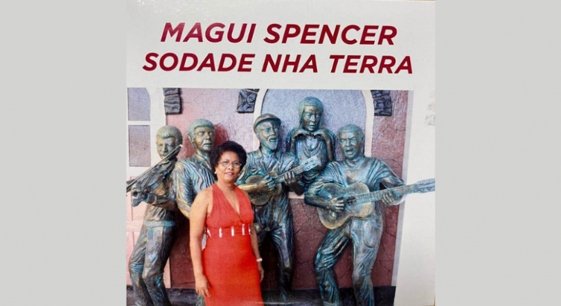Imagem de Magui Spencer  “Sodade Nha Terra” – Artista da Semana RDP África