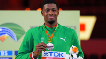 Imagem de Noite histórica para Portugal, nos Mundiais de Atletismo em Pista Curta