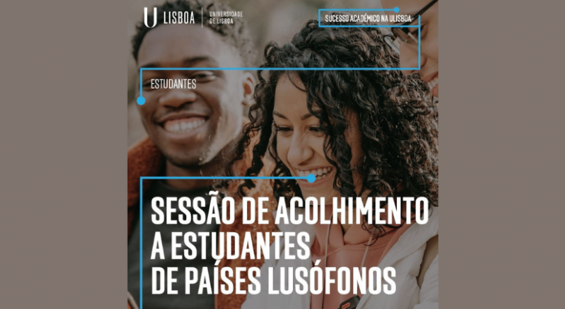 Imagem de Sessão de Acolhimento a Estudantes de Países Lusófonos