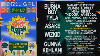 Imagem de Afronation 2026 – Portimão – Portugal