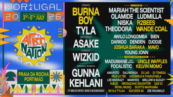 Imagem de Afronation 2026 – Portimão – Portugal