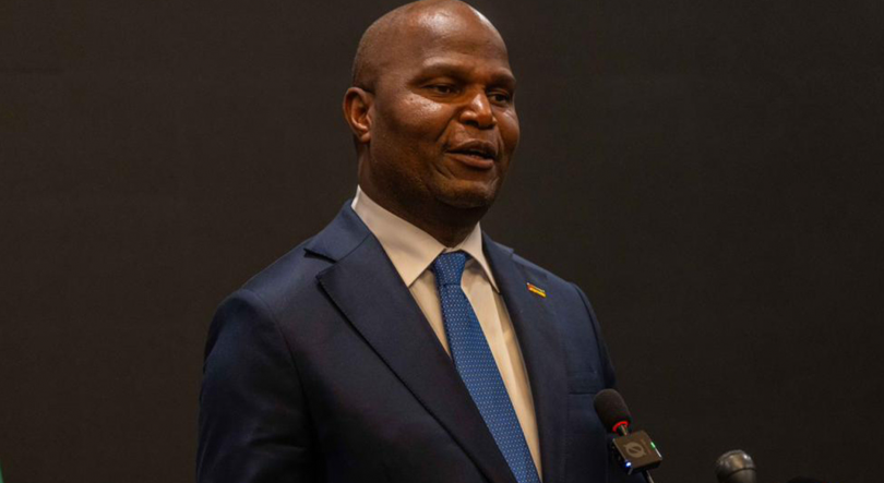 Imagem de Chapo na Etiópia para reforçar cooperação