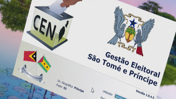 Imagem de Atualização dos cadernos eleitorais em São Tomé e Príncipe