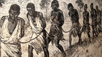 Imagem de A História da Escravatura
