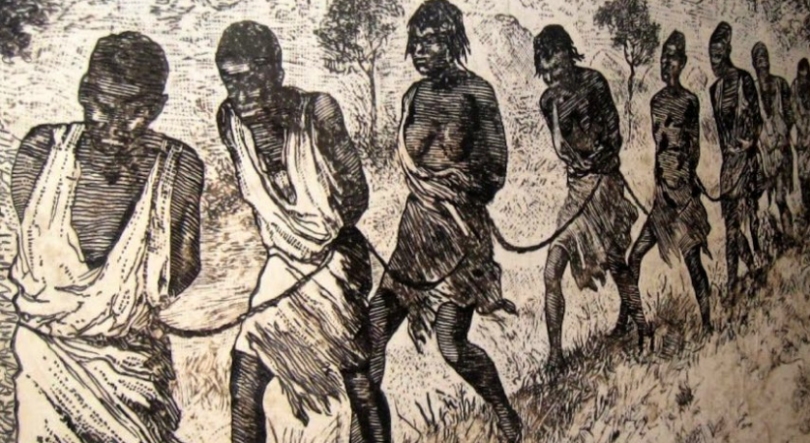 Imagem de A História da Escravatura