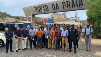 Imagem de Cabo Verde é um parceiro privilegiado na segurança marítima