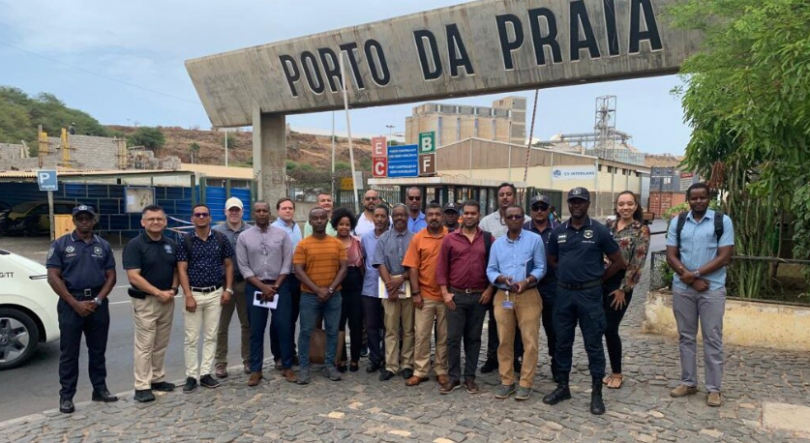 Imagem de Cabo Verde é um parceiro privilegiado na segurança marítima