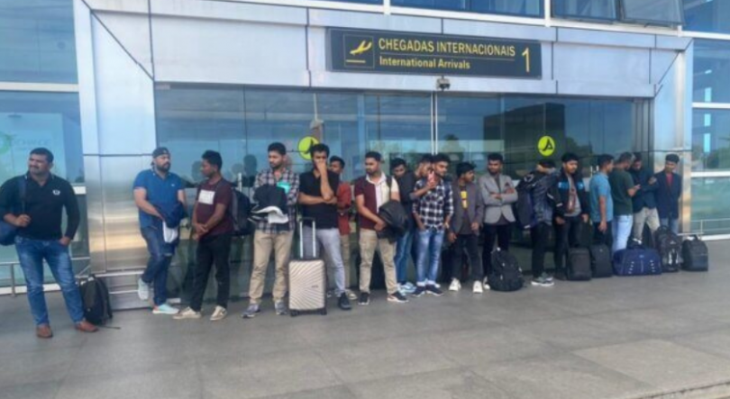 Imagem de Moçambique repatria mais de 400 cidadãos estrangeiros