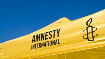 Imagem de Amnistia Internacional diz que a Humanidade está sob ataque