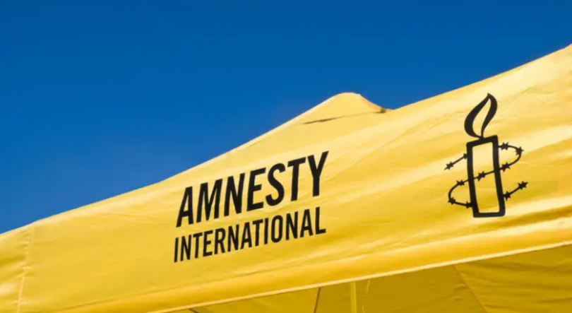 Imagem de Amnistia Internacional diz que a Humanidade está sob ataque