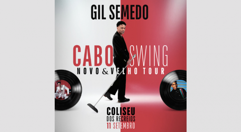 Imagem de Do passado ao futuro: Gil Semedo reinventa “Caboswing” em concerto imersivo 