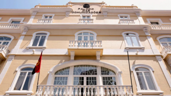 Imagem de Inauguração em Luanda do “Data Center e Cloud”