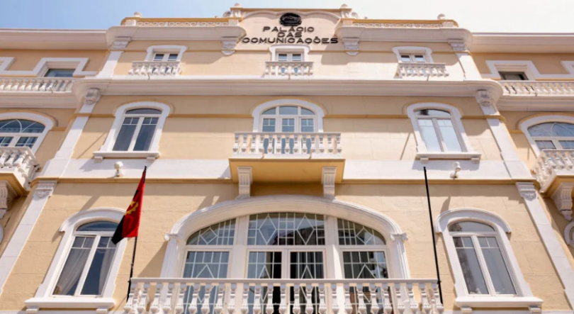 Imagem de Inauguração em Luanda do “Data Center e Cloud”