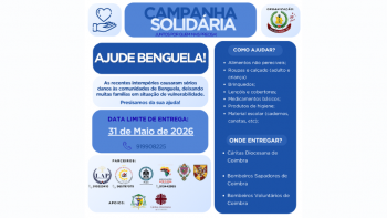 Imagem de Campanha de Solidariedade para as Populações de Benguela – Angola