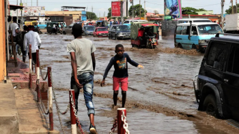 Imagem de Chuvas intensas em Angola provocam mortos e desaparecidos
