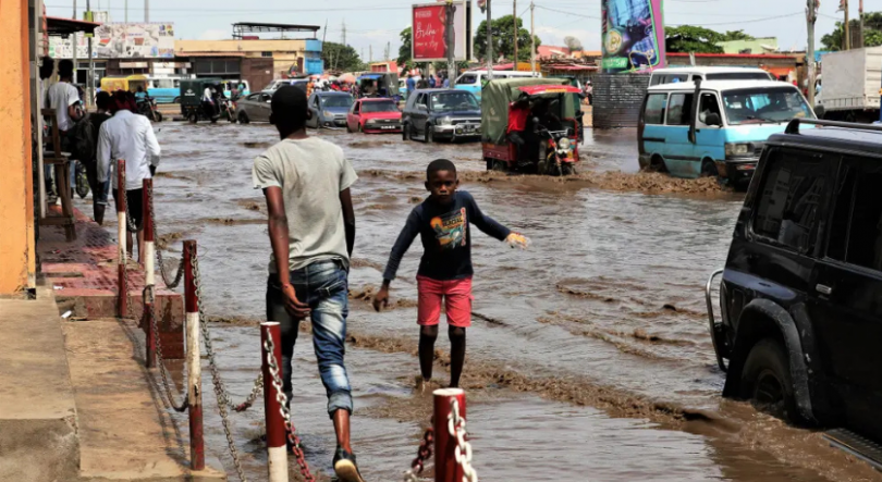 Imagem de Chuvas intensas em Angola provocam mortos e desaparecidos