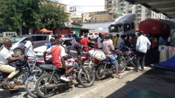 Imagem de Moçambique tem combustíveis em stock até maio