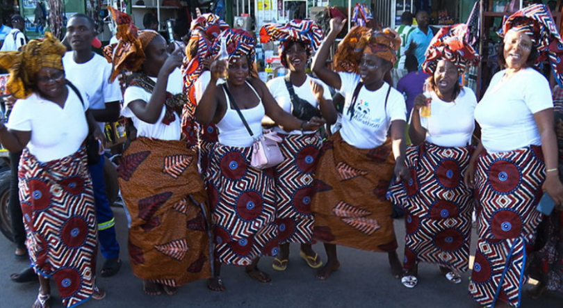Imagem de Neste Dia da Mulher Moçambicana, a Primeira-Ministra reconhece que os mulheres no país enfrentam desafios
