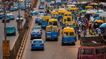 Imagem de Suspensa a greve dos Toca-Toca na Guiné-Bissau