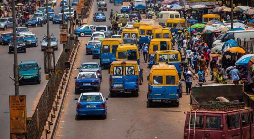 Imagem de Suspensa a greve dos Toca-Toca na Guiné-Bissau