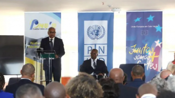 Imagem de Terminou o Primeiro Encontro Nacional da Sociedade Civil de Cabo Verde