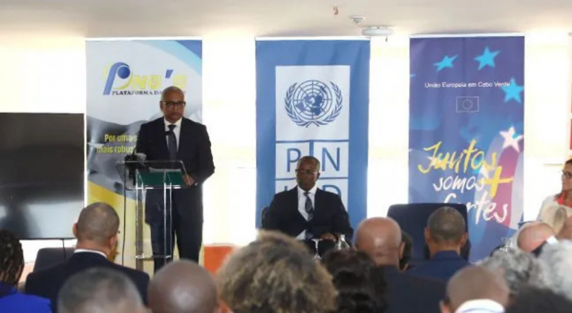 Imagem de Terminou o Primeiro Encontro Nacional da Sociedade Civil de Cabo Verde